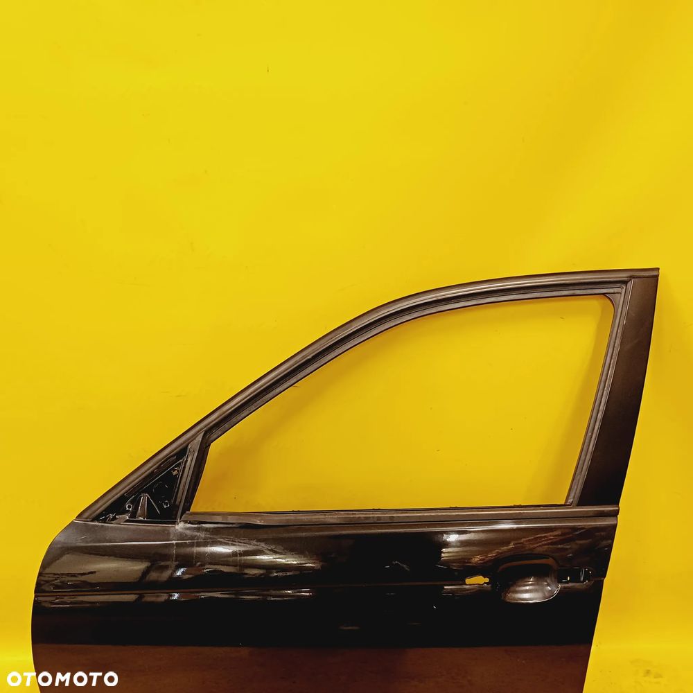 DRZWI LEWY PRZÓD LEWE PRZEDNIE BMW 3 E46 LAK. 475/9 KOMBI NR125 - 2