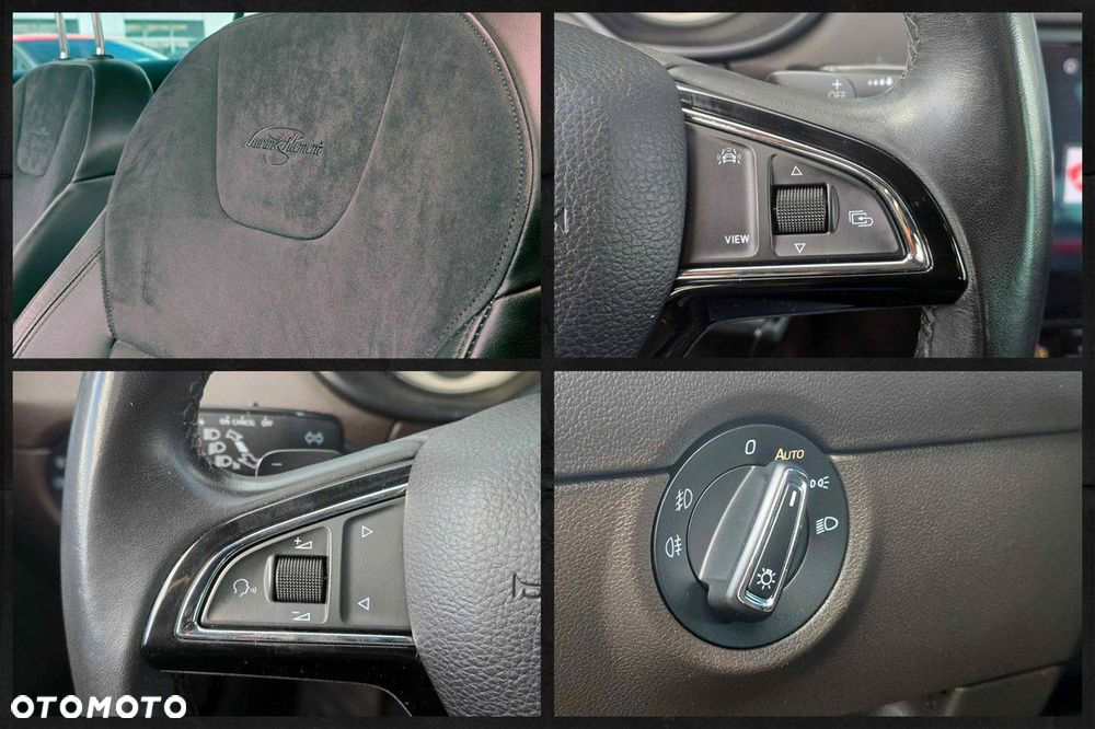 Skoda Octavia 2.0 TDI SCR L&K DSG - 30