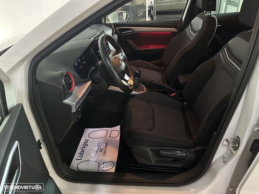 SEAT Arona 1.0 TSI FR - 11