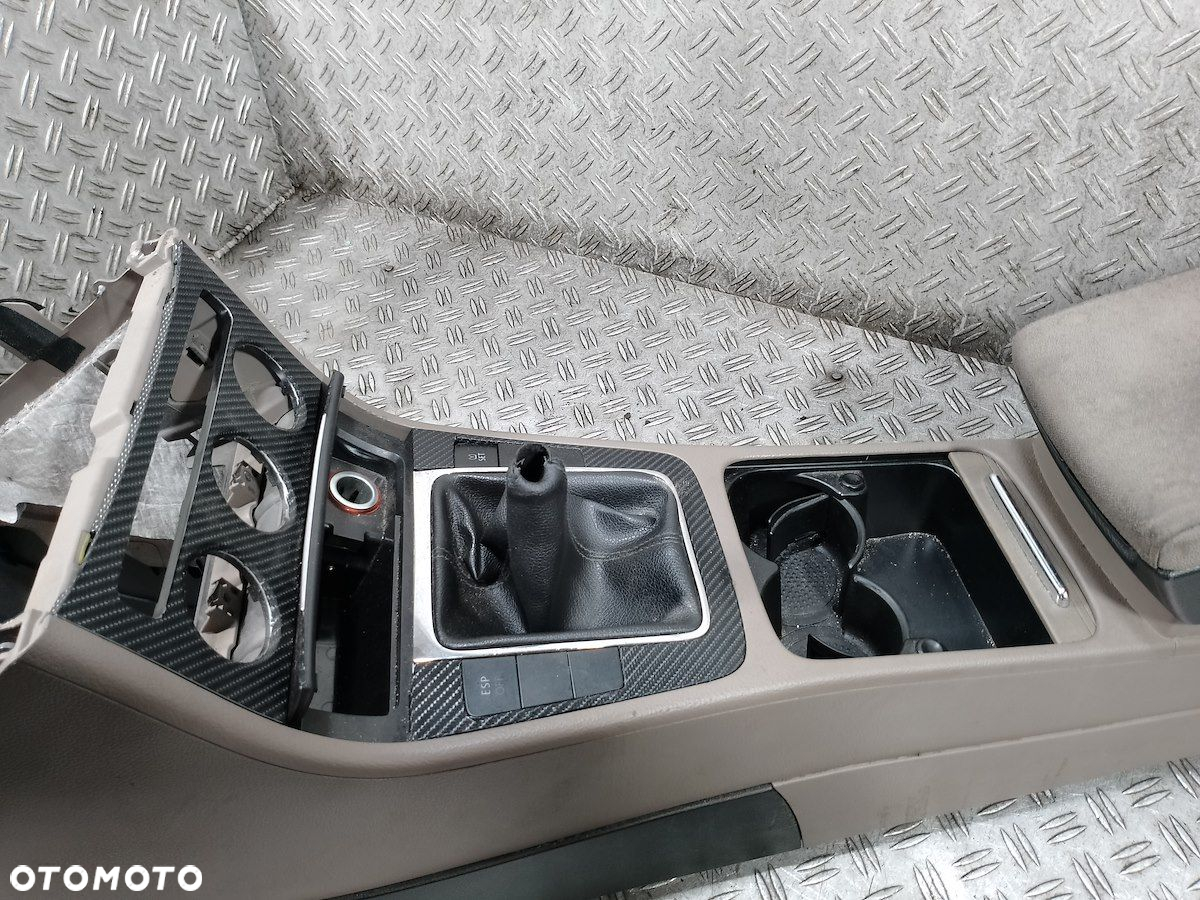 TUNEL ŚRODKOWY VW PASSAT B6 3C0863319T - 5