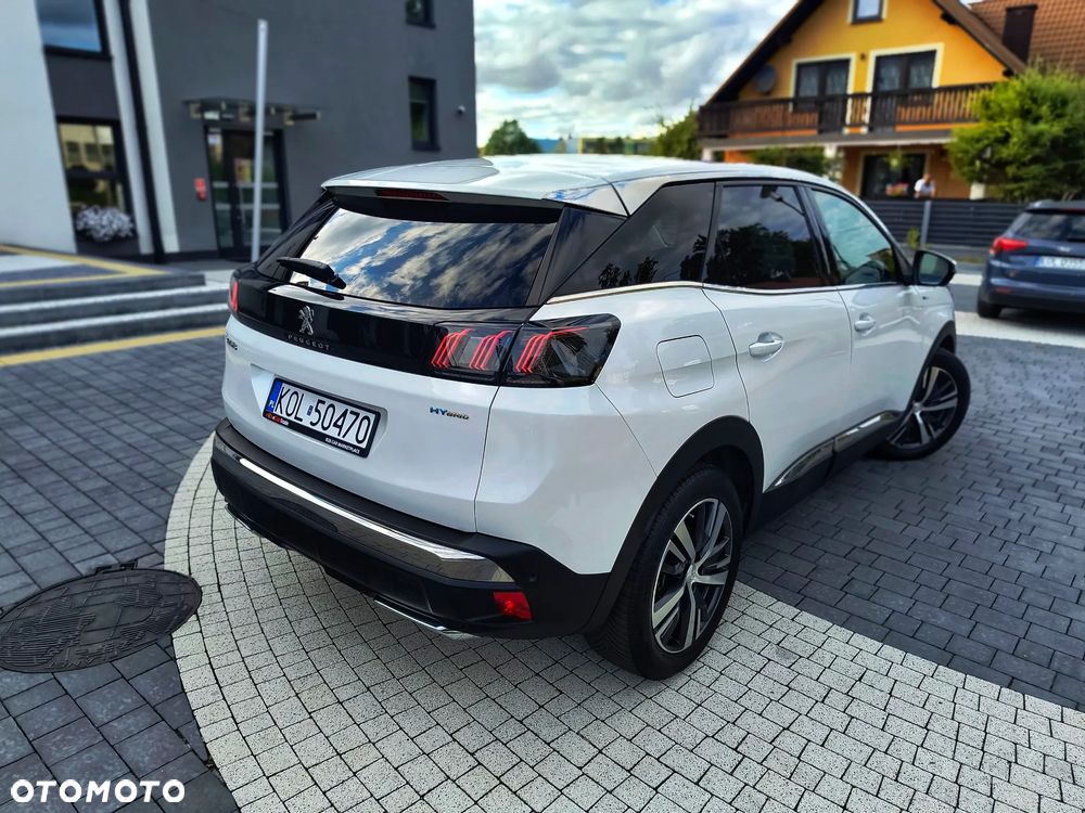 Peugeot 3008 225 e-EAT8 GT Pack - 2