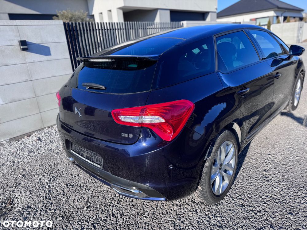 Citroën DS5 - 2