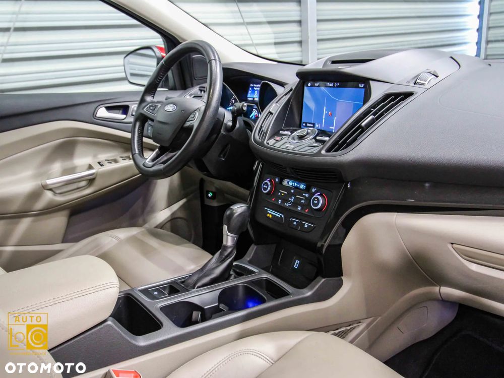 Ford Kuga 2.0 EcoBoost AWD Titanium ASS - 16