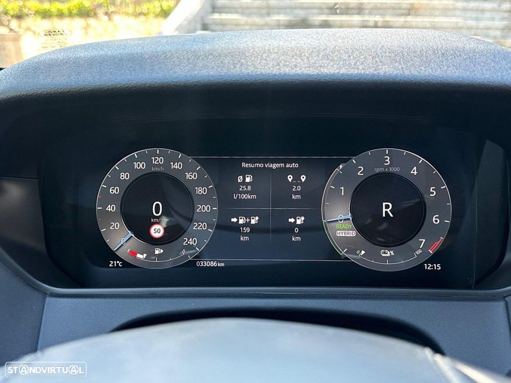 Land Rover Range Rover Velar 2.0 P400e AWD HSE - 15