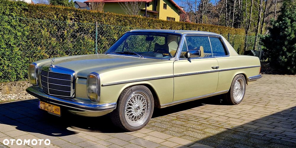 Mercedes-Benz 280 - 1