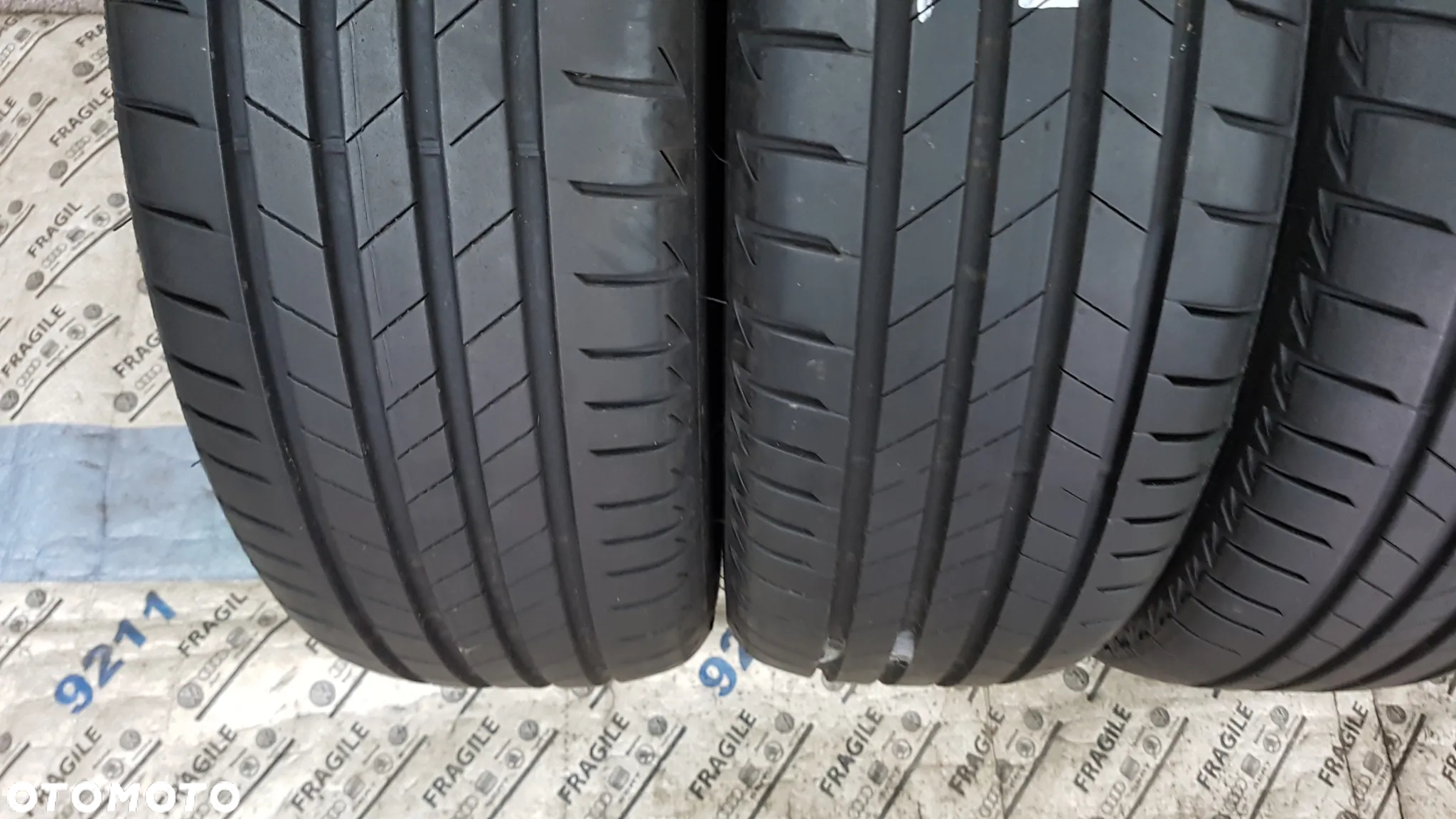 BRIDGESTONE TURABZA T005 185/65R15  185/65/15 - 11