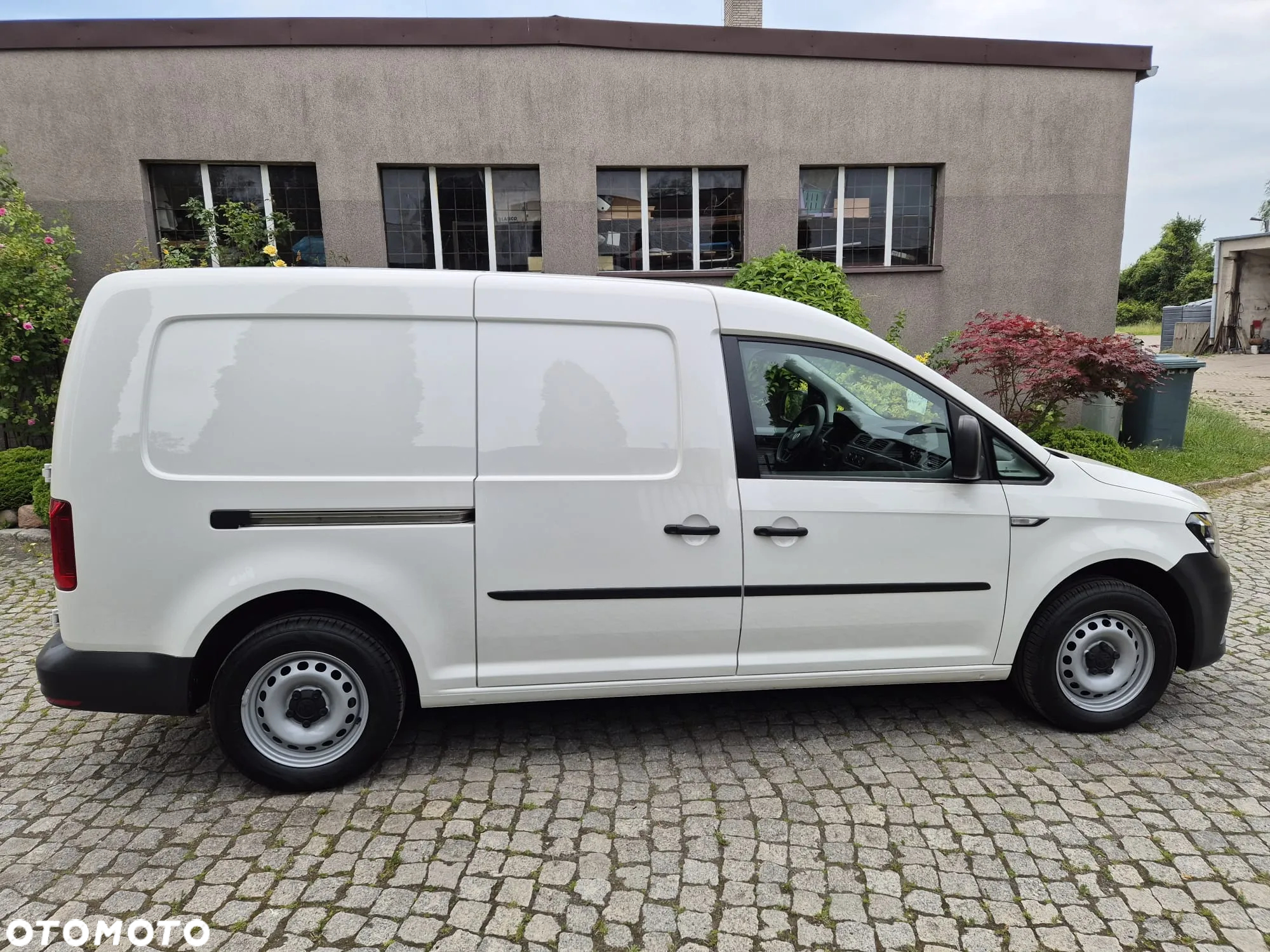 Volkswagen CADDY MAXI - 8