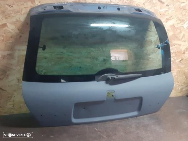 Tampa Da Mala Renault Clio Ii (Bb_, Cb_) - 1