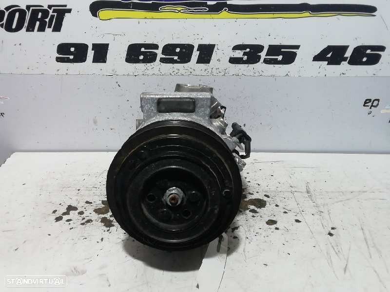 COMPRESSOR AR CONDICIONADO MERCEDES-BENZ CLASSE A 2018 - 1