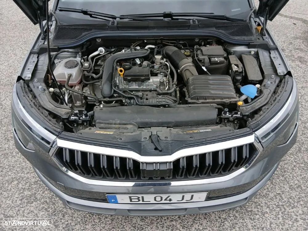 Skoda Kamiq 1.0 TSI DSG - 11