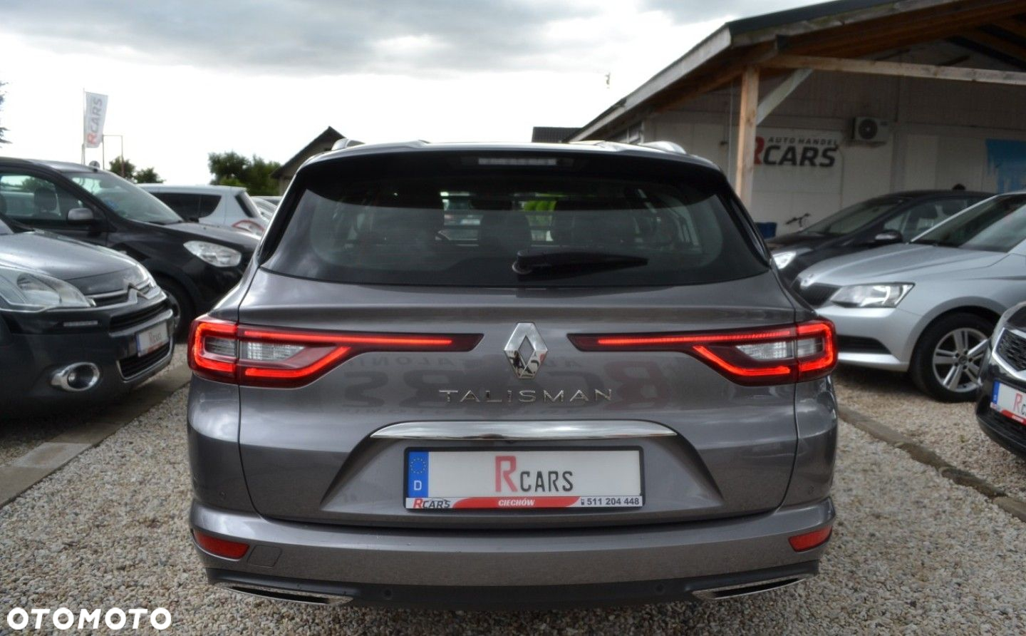 Renault Talisman 1.6 Energy dCi Business - 20