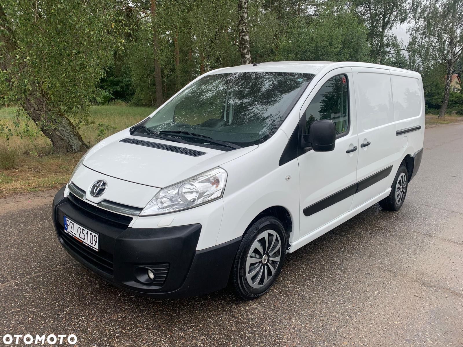 Toyota Proace - 1