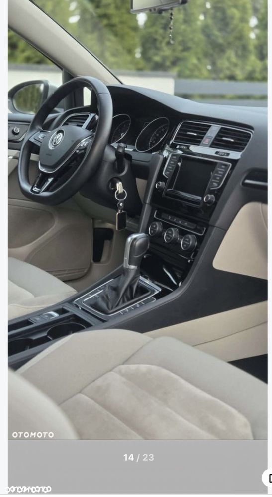 Volkswagen Golf 1.4 TSI BlueMotion Technology DSG Highline - 5