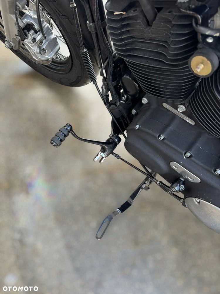 Harley-Davidson Sportster - 10
