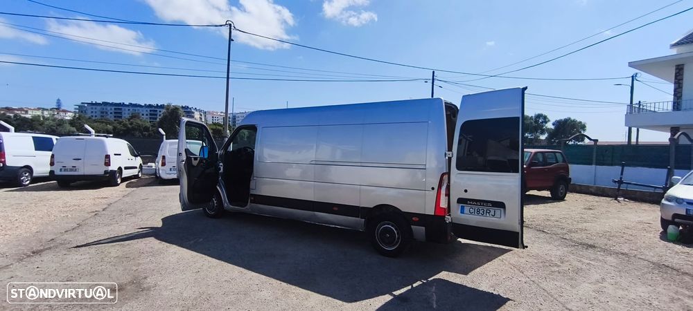 Renault MASTER H2L3 135 CV LONGA - 3