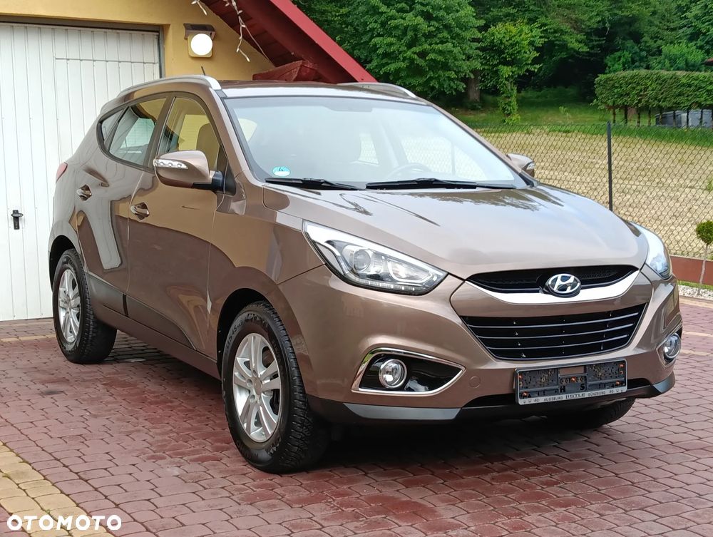 Hyundai ix35 1.6 2WD Style - 5