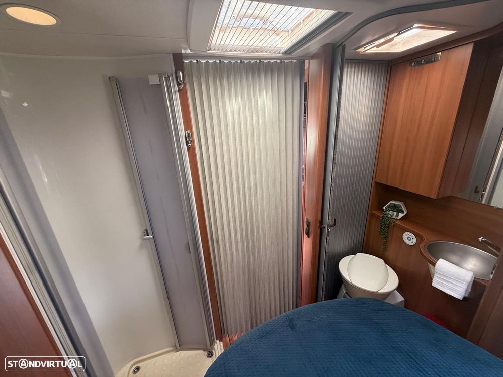 Knaus Sky Wave - 42