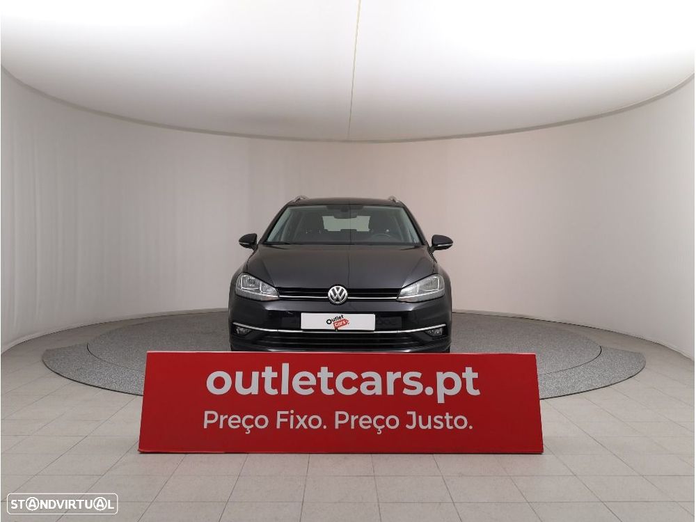 VW Golf Variant 1.6 TDi Confortline - 2