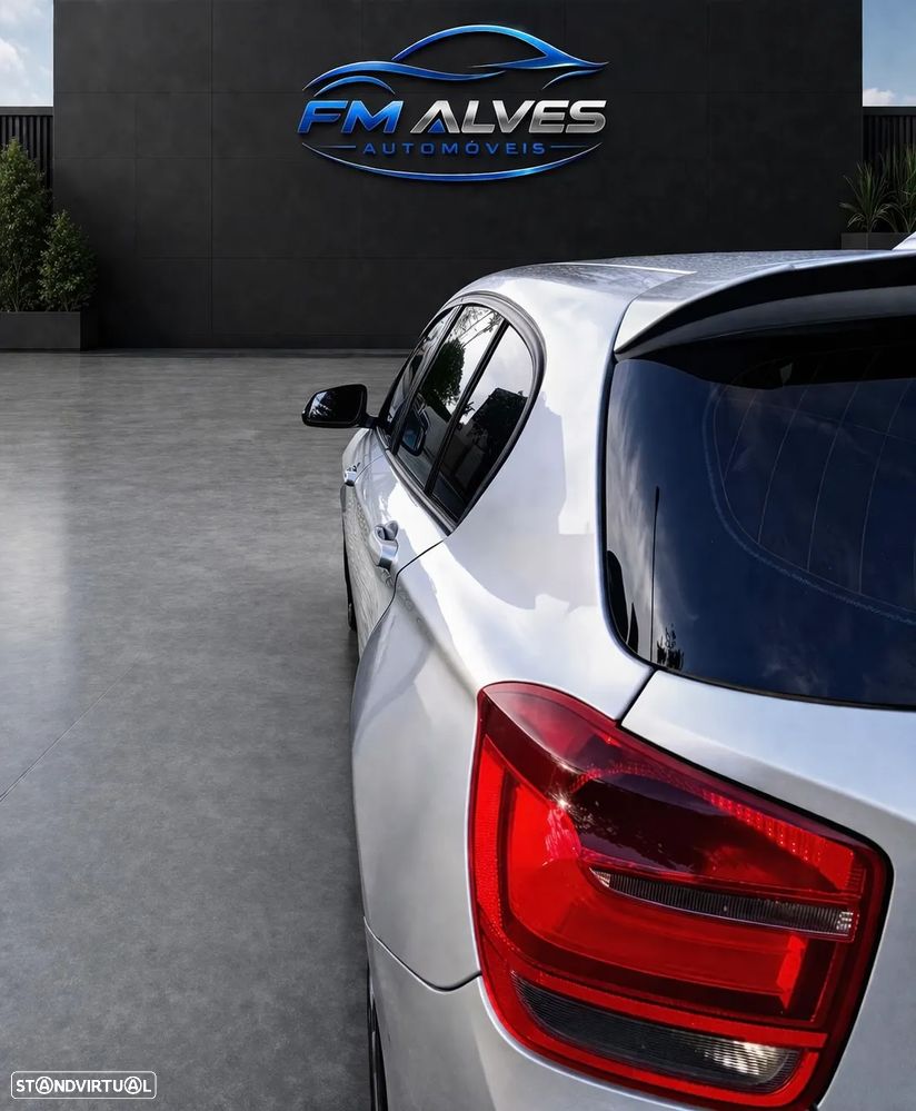 BMW 118 d Sport Line - 6