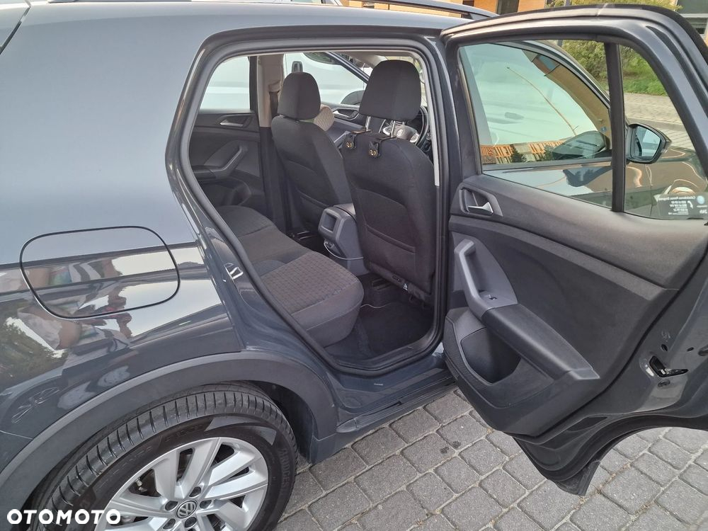 Volkswagen T-Cross 1.0 TSI Life - 20