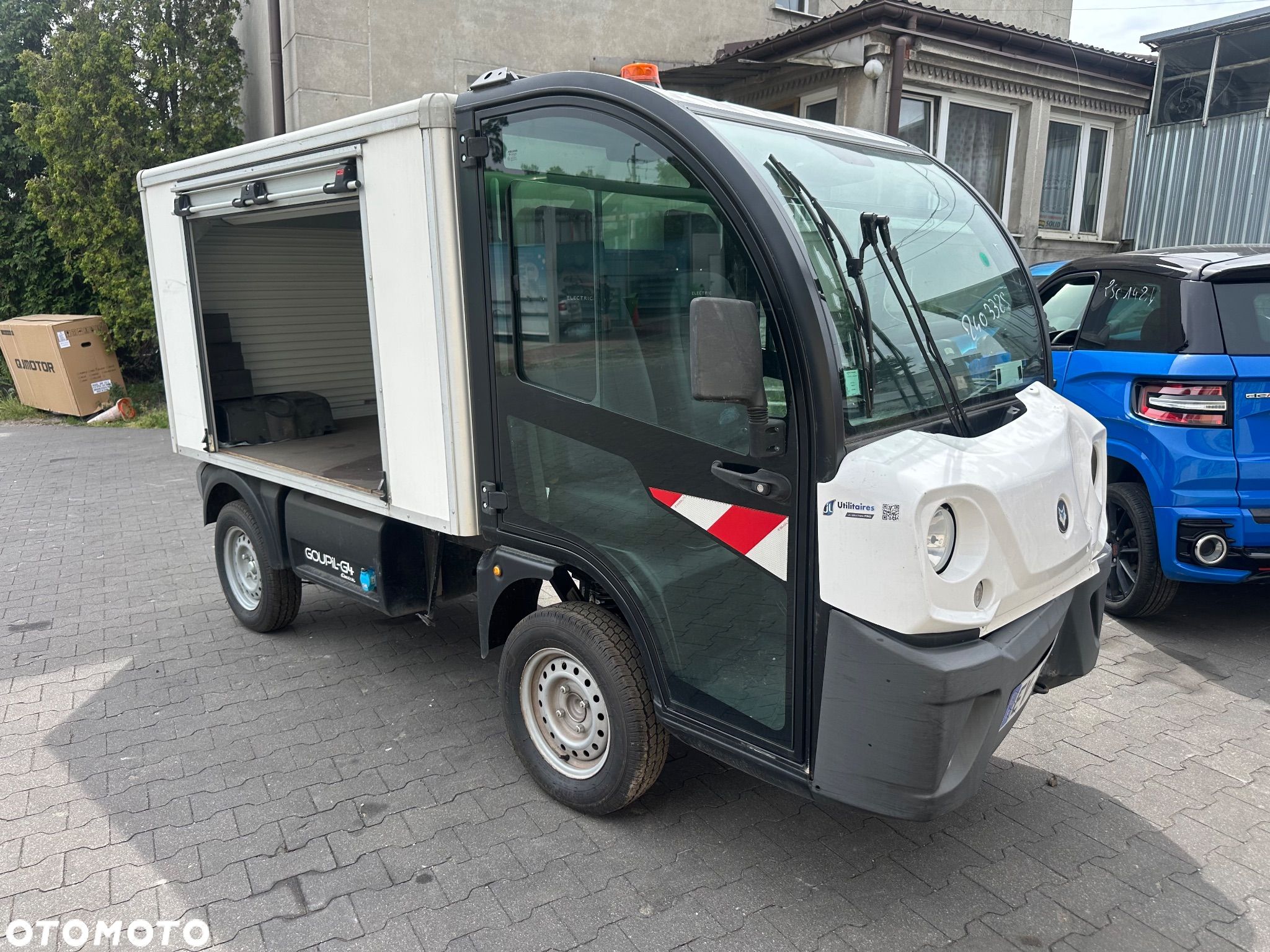 Inny Aixam - 1