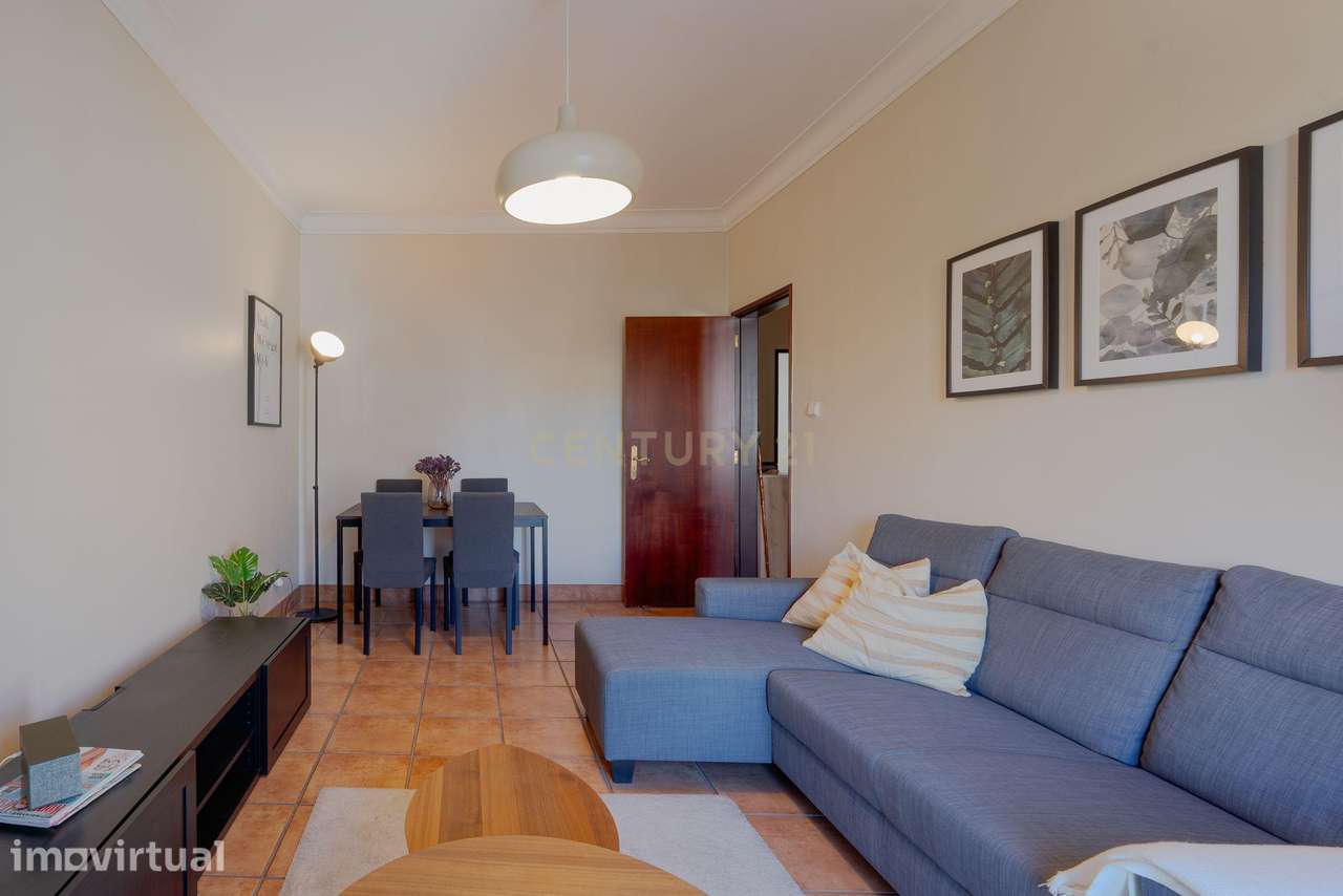 Apartamento T2+1 em Moscavide, Próximo ao Metro - Grande imagem: 3/34