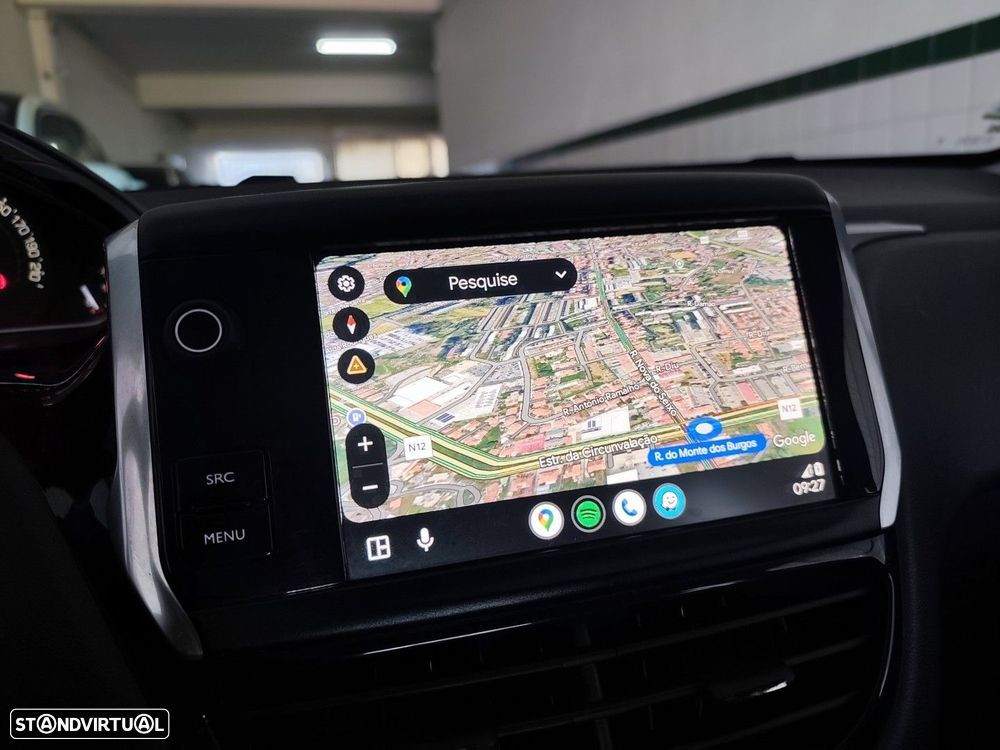 Peugeot 208 1.6 BlueHDi Active - 22