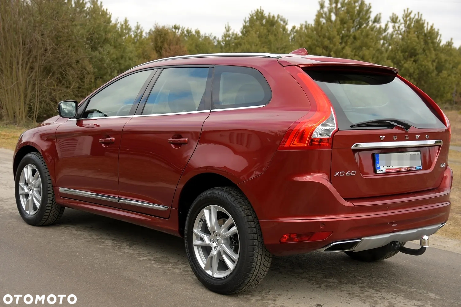 Volvo XC 60 - 4