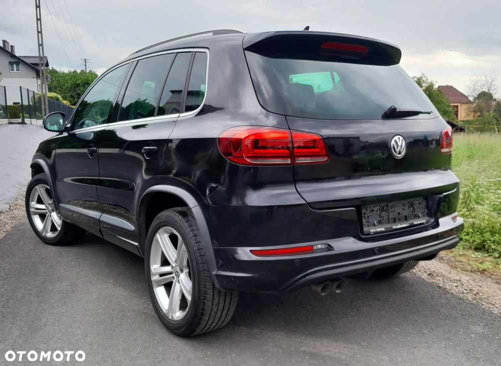 Volkswagen Tiguan - 11