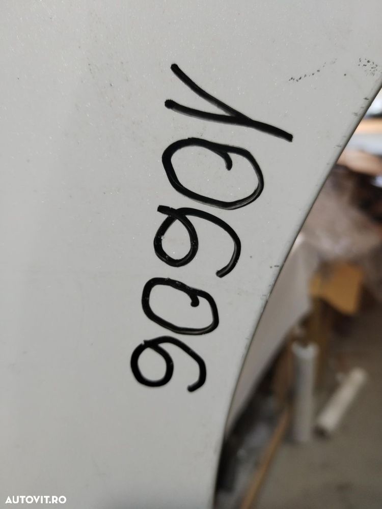 Bara fata Toyota Land Cruiser, 2015, 2016, 2017, 2018, cod origine OE 52119-60G50. 10606 - 13