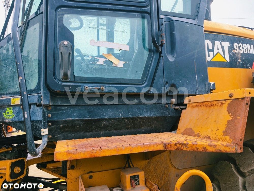 Caterpillar 938 M 4X4 - 11