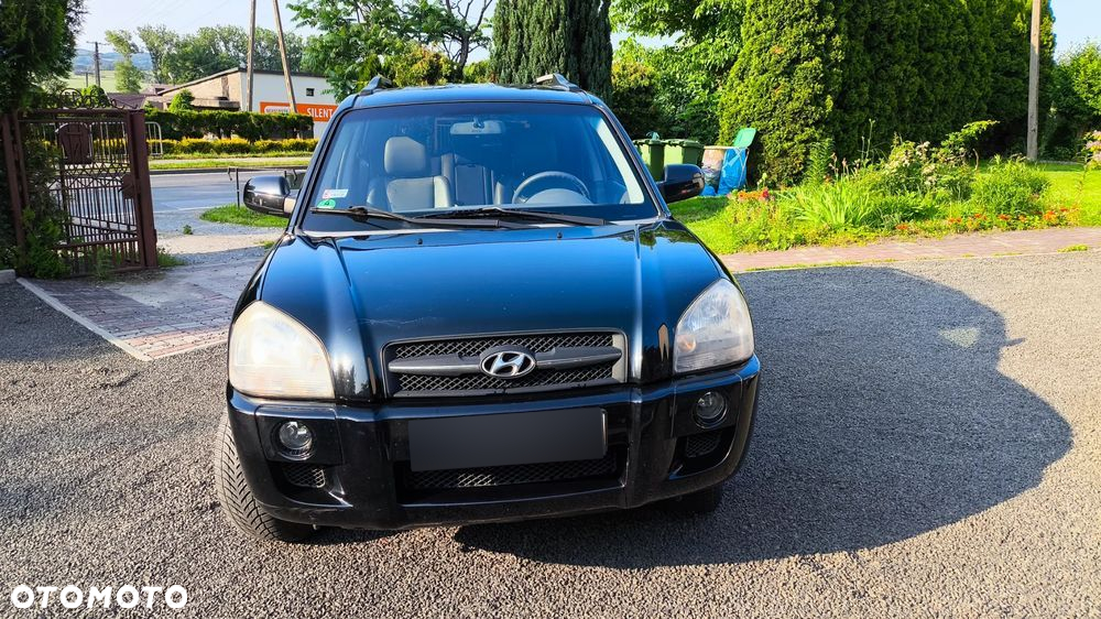 Hyundai Tucson - 12