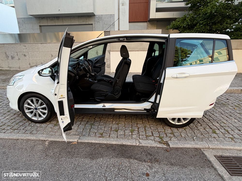 Ford B-Max 1.0 EcoBoost Titanium - 30