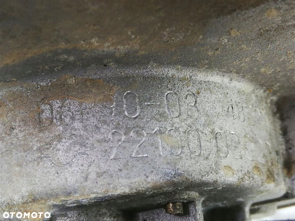 Aparat zapłonowy Mercury Villager 1992-1998 3,0 V6 B 221000B020 ORYGINAŁ - 5