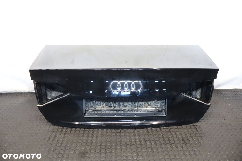 KLAPA TYLNA AUDI A4 B8 LIFT SEDAN LY9B - 1