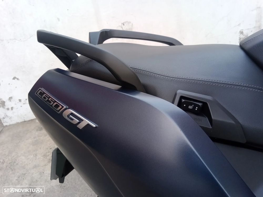 BMW C 650 GT - 12