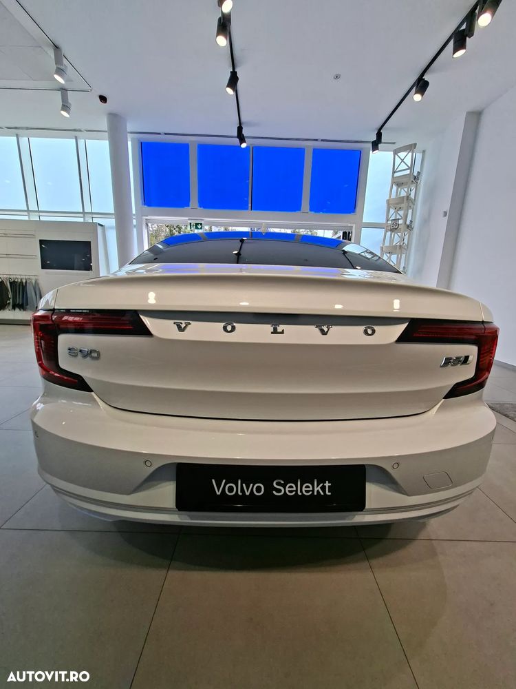 Volvo S90 - 8