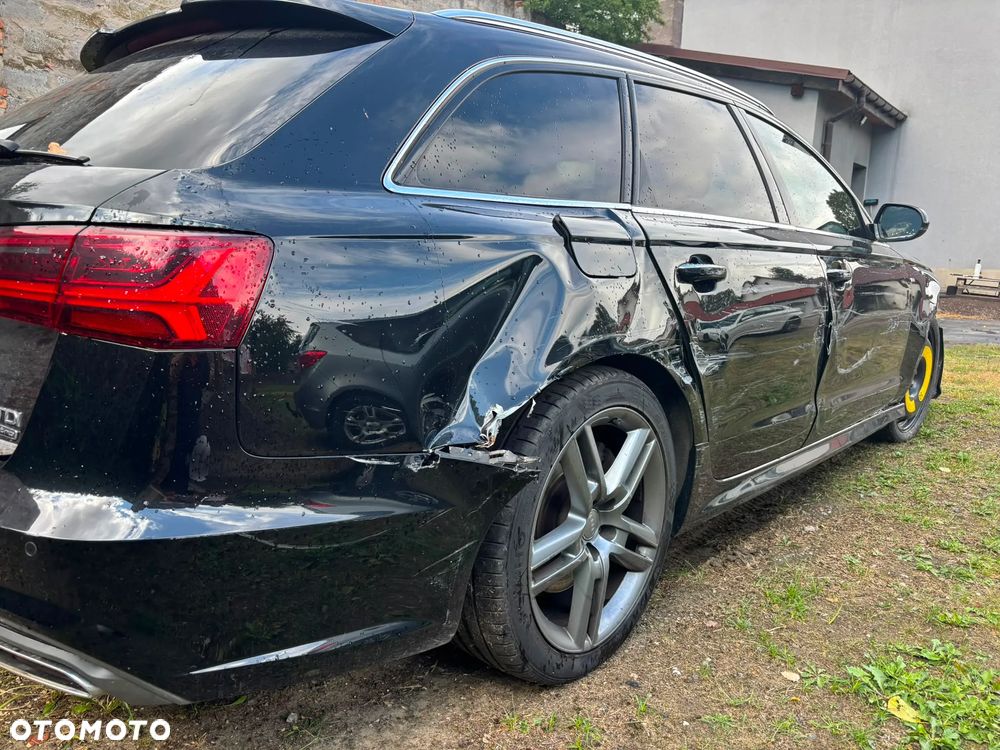 Audi A6 Avant 3.0 TDI Quattro S tronic - 6