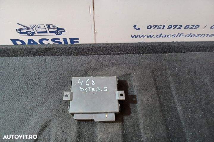 Calculator confort 24410018 24410018 Opel Astra G [1998 - 2009] wagon - 2