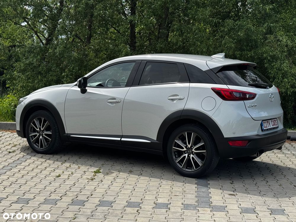 Mazda CX-3 SKYACTIV-G 120 FWD Center-Line - 3