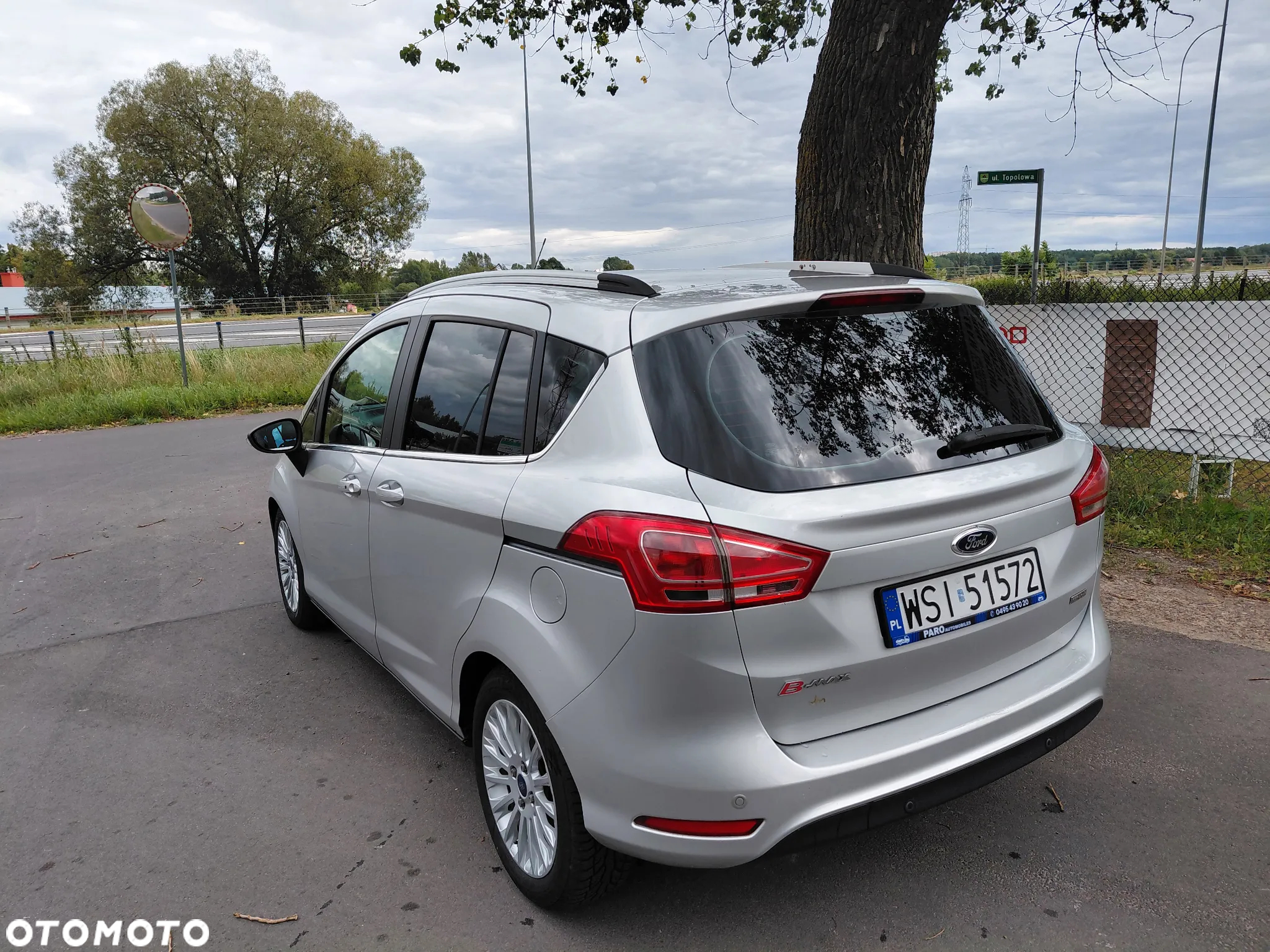 Ford B-MAX 1.5 TDCi Titanium - 11