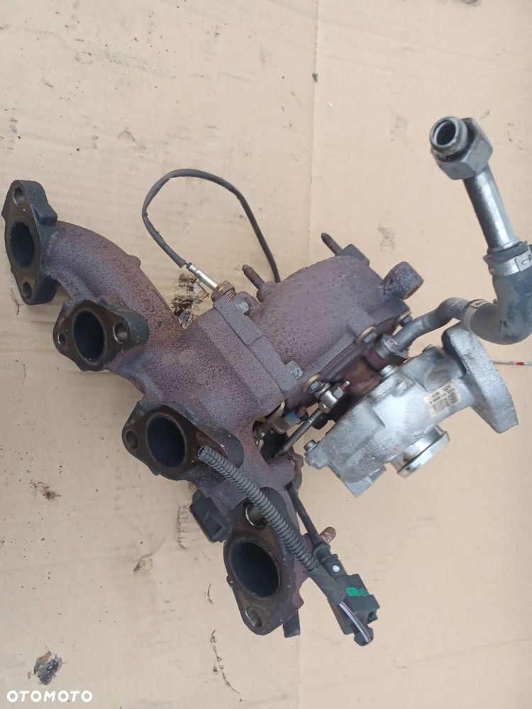 TURBOSPRĘŻARKA A4 B8 2.0 TDI 03L145702R - 5