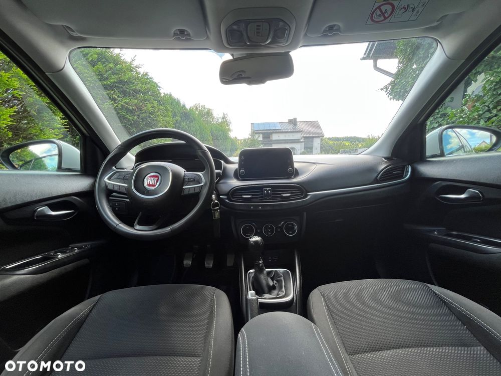 Fiat Tipo 1.4 16v Lounge - 16