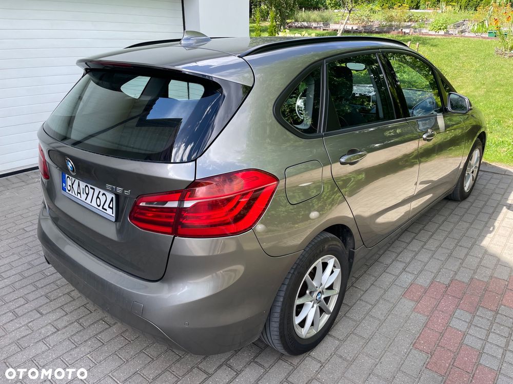BMW Seria 2 218d Advantage - 7