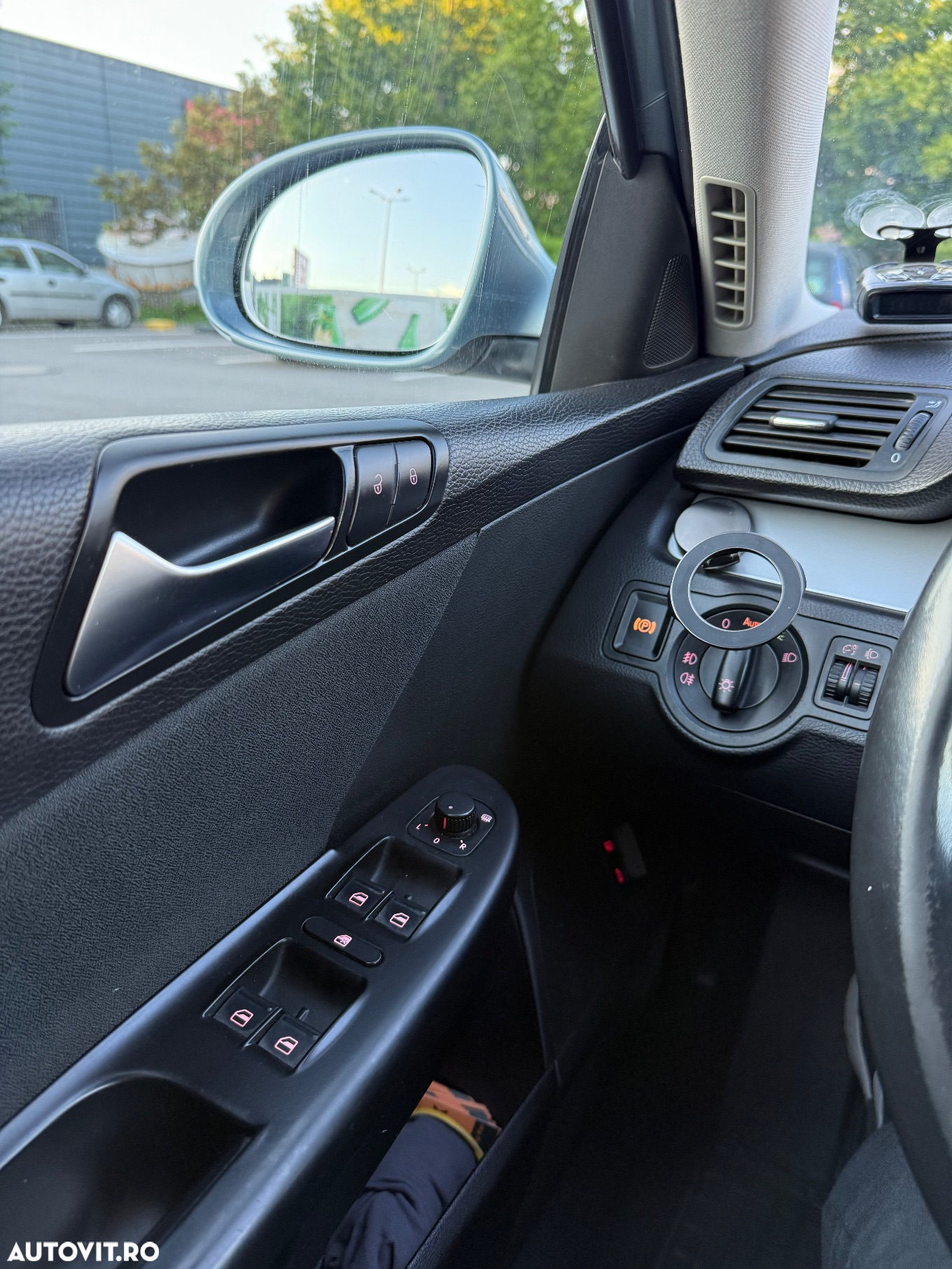 Volkswagen Passat Variant 2.0 TDI Comfortline DPF - 11