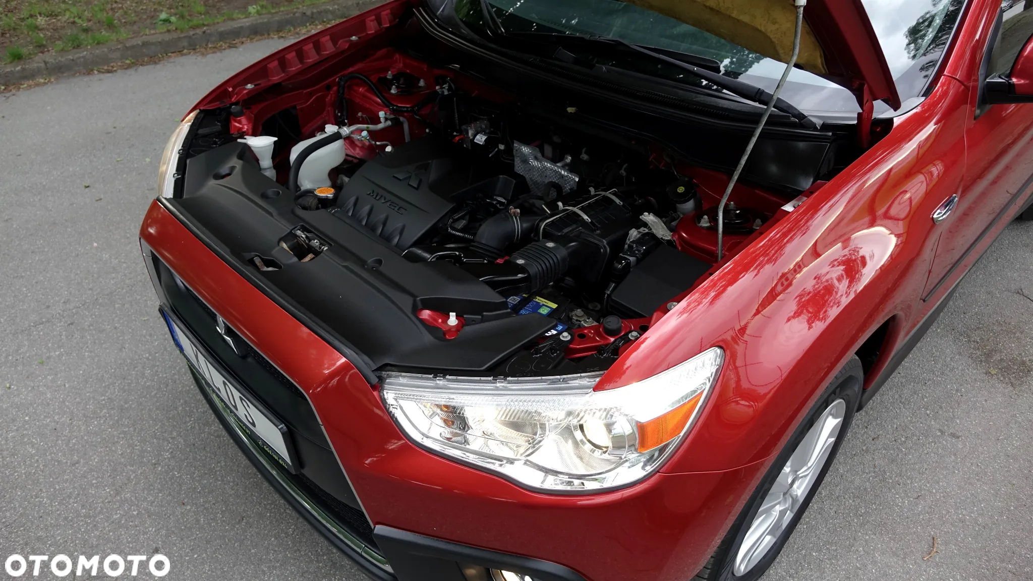 Mitsubishi ASX - 25