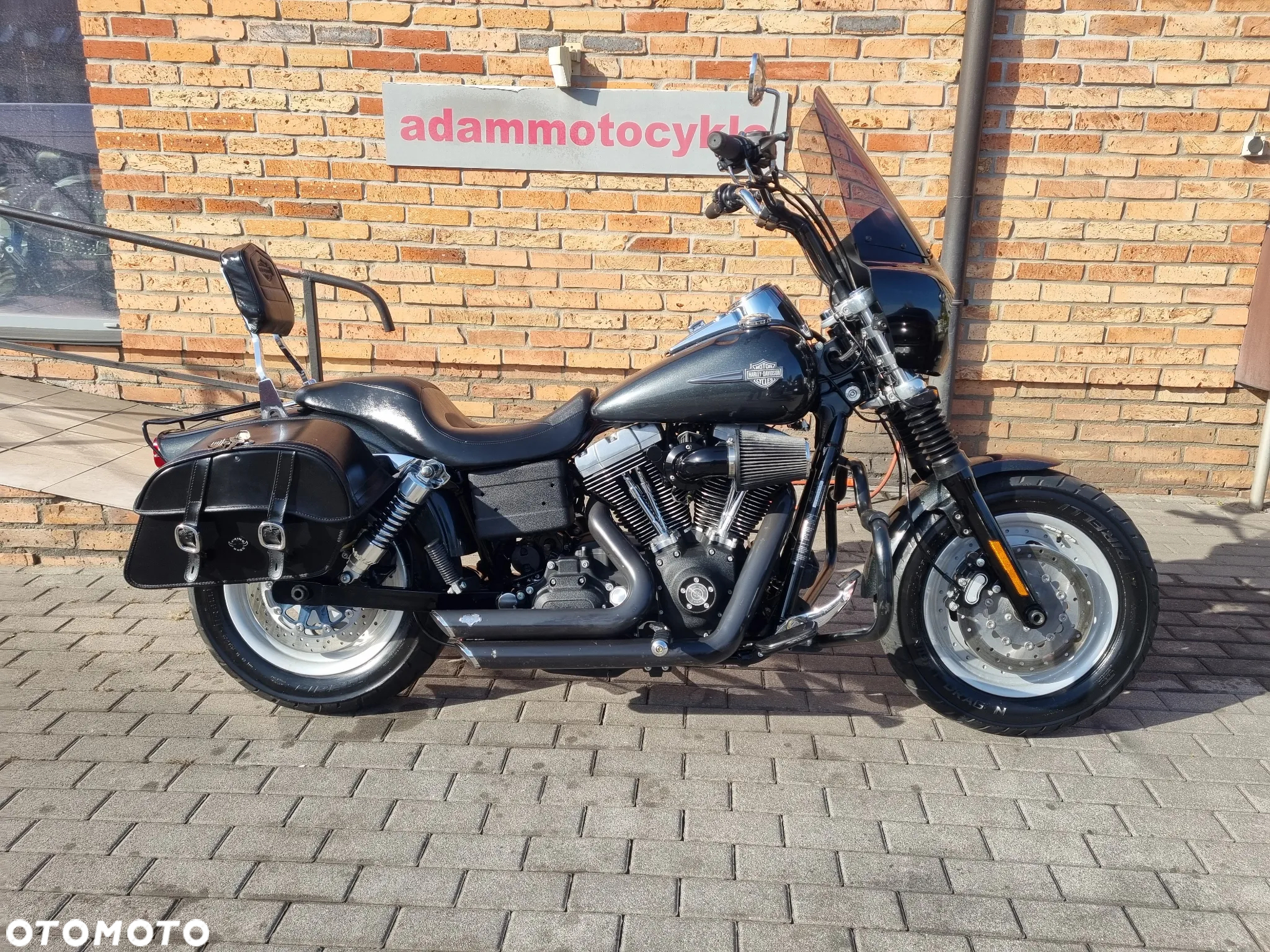 Harley-Davidson Dyna Fat Bob - 28