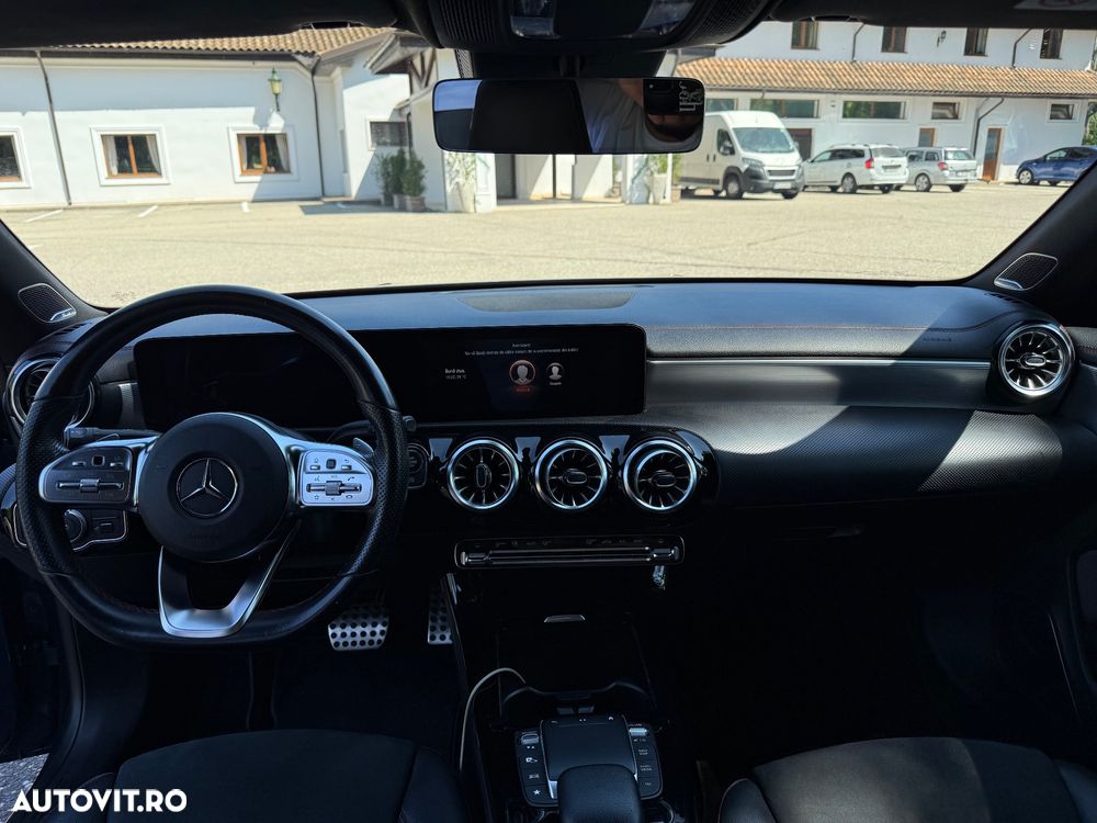Mercedes-Benz CLA 200 - 7