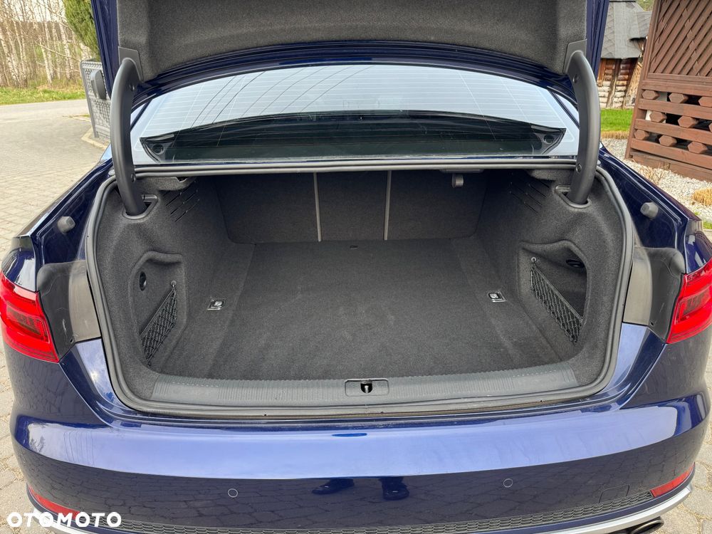 Audi S4 Limousine - 13