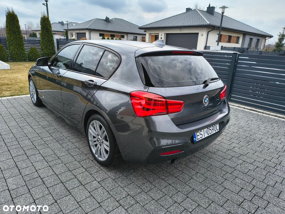 BMW Seria 1 118i Edition M Sport Shadow - 7